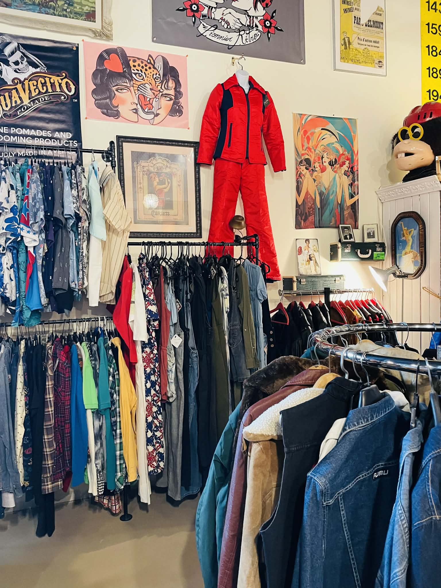 Vêtements / Clothing