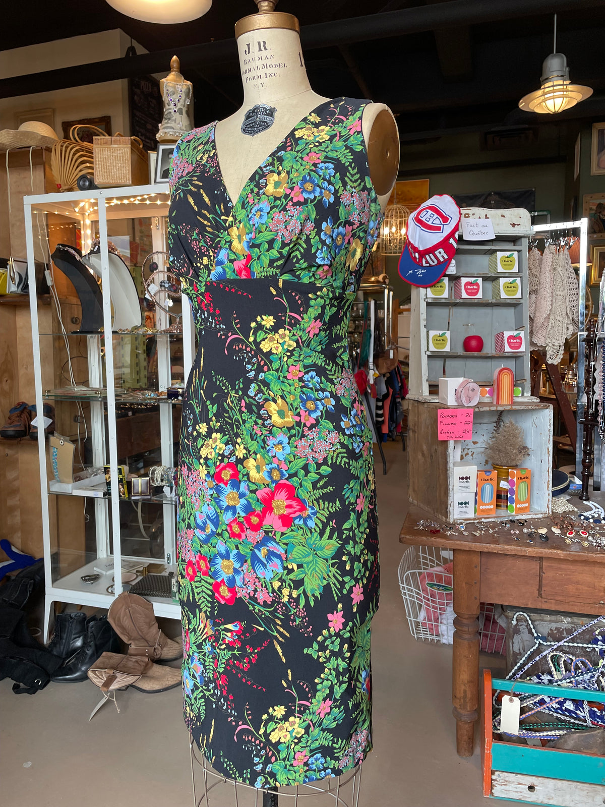 Robe Rollie Beautifield tiki