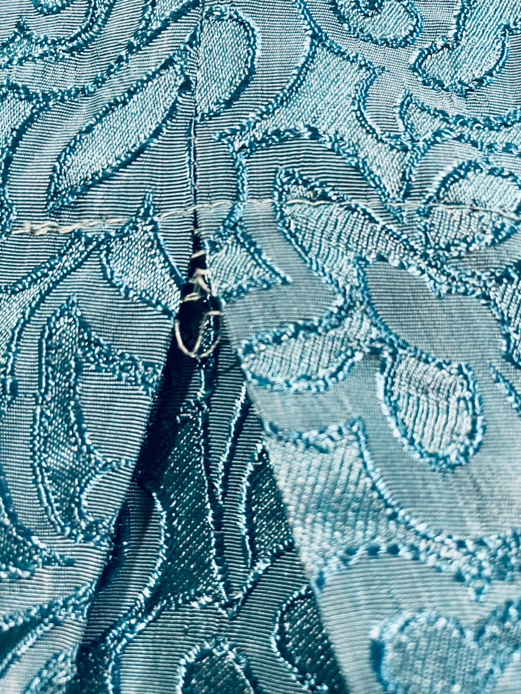 Robe vintage 1950’s dress