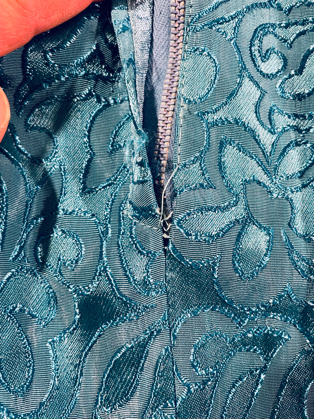 Robe vintage 1950’s dress