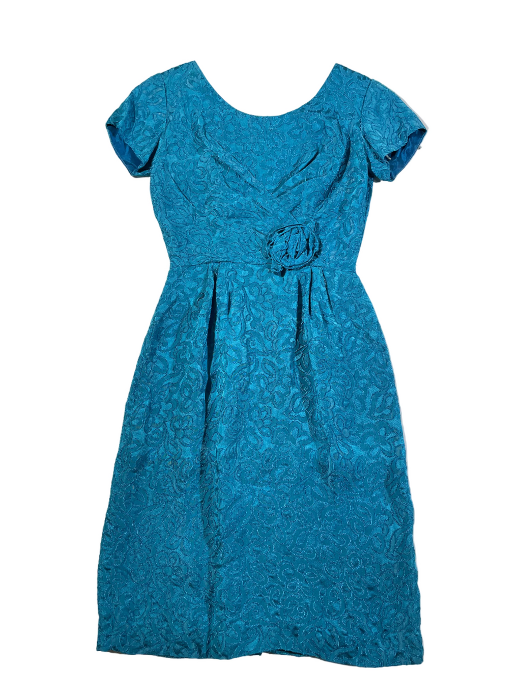 Robe vintage 1950’s dress