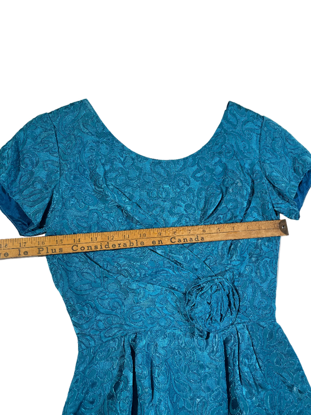 Robe vintage 1950’s dress