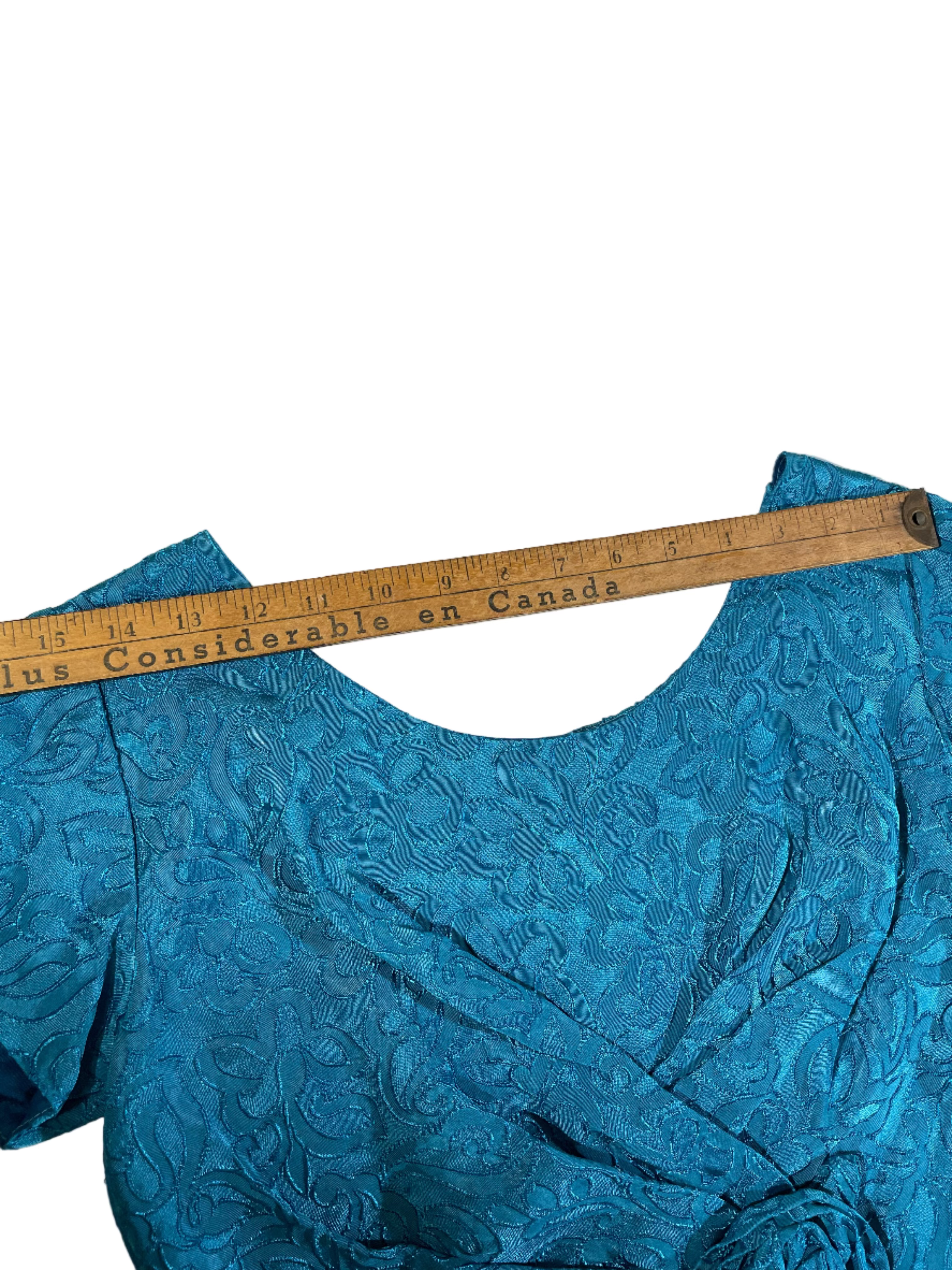 Robe vintage 1950’s dress