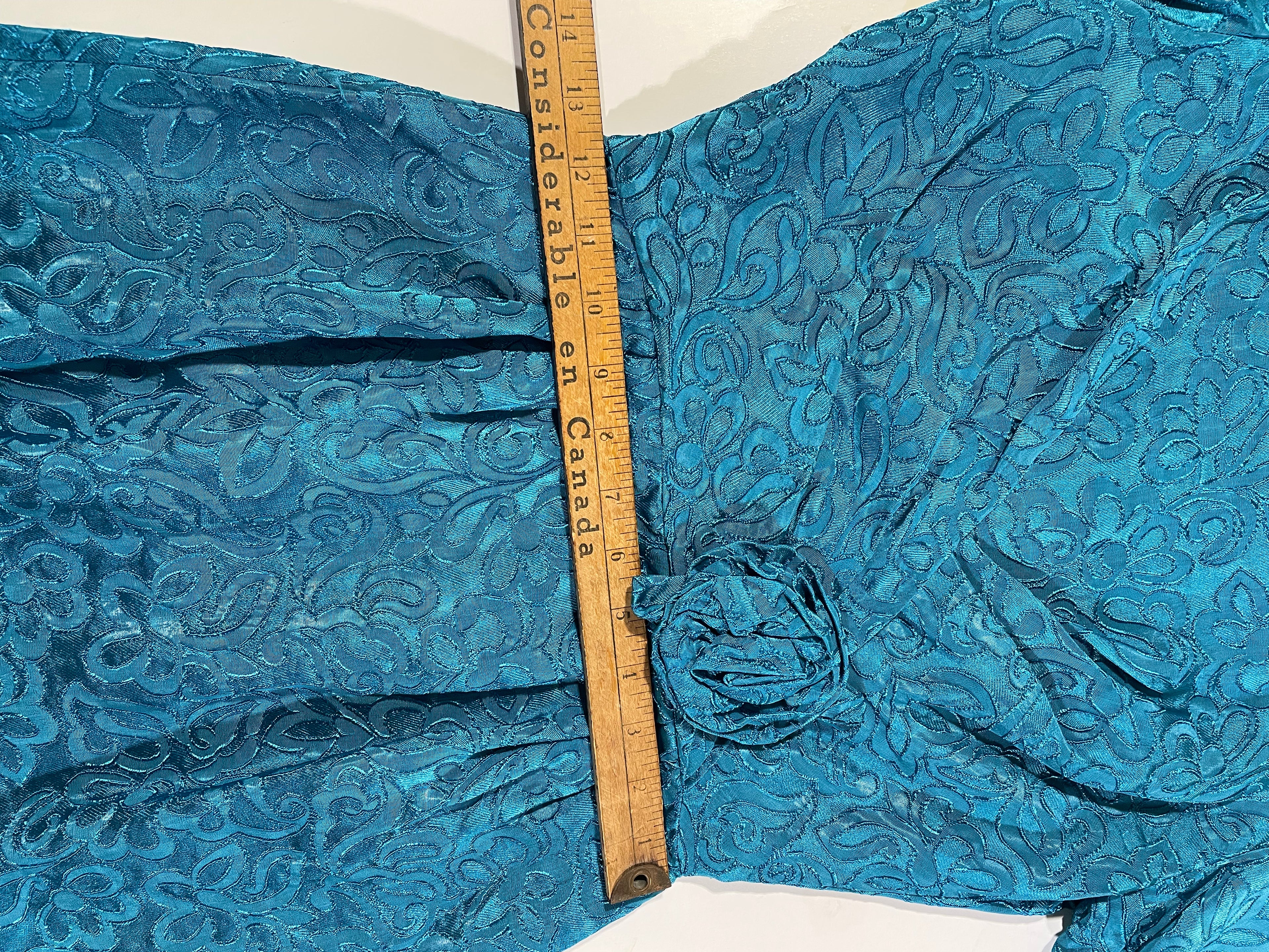 Robe vintage 1950’s dress