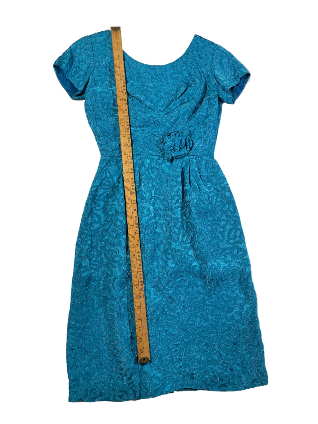 Robe vintage 1950’s dress