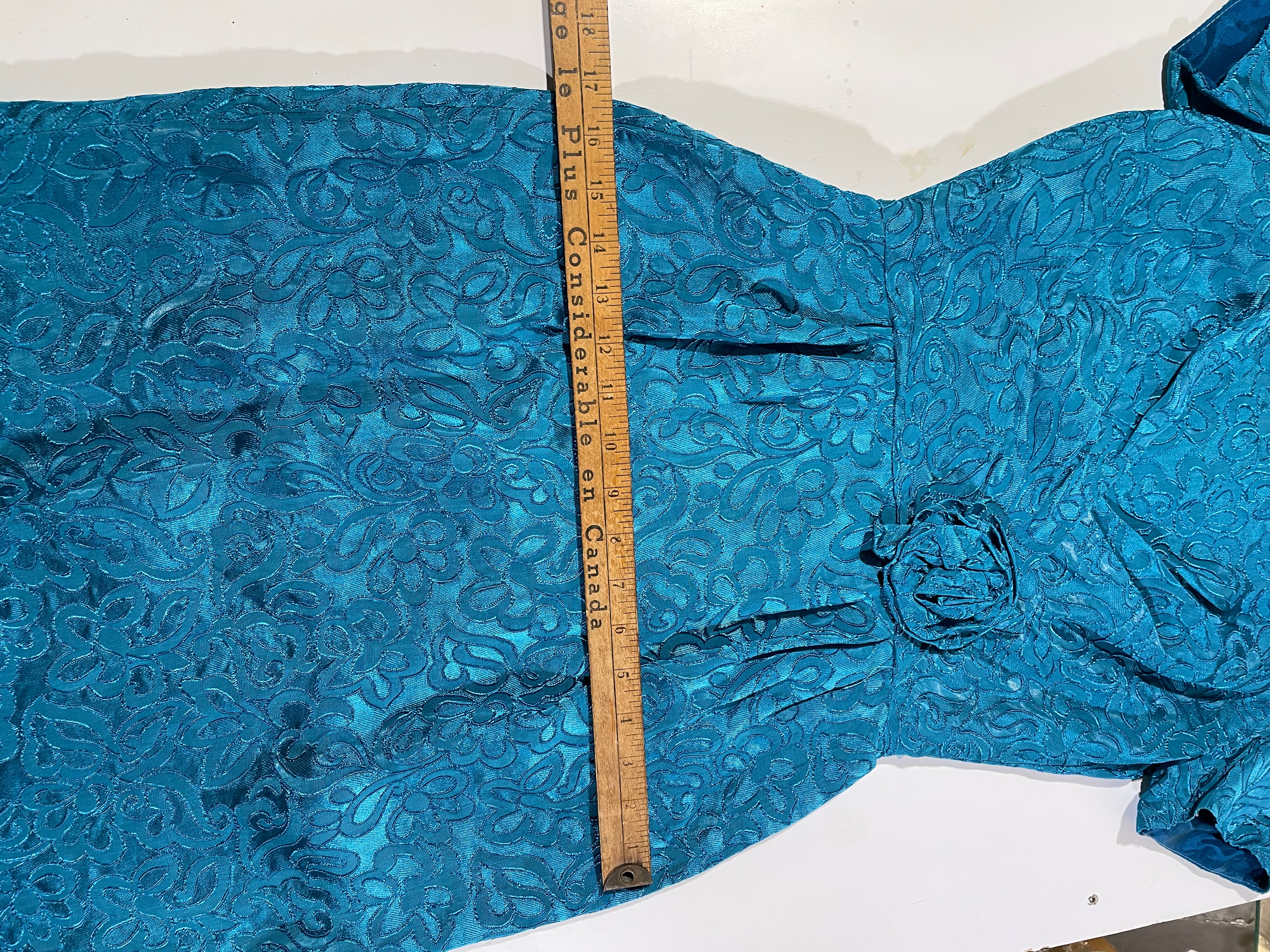 Robe vintage 1950’s dress