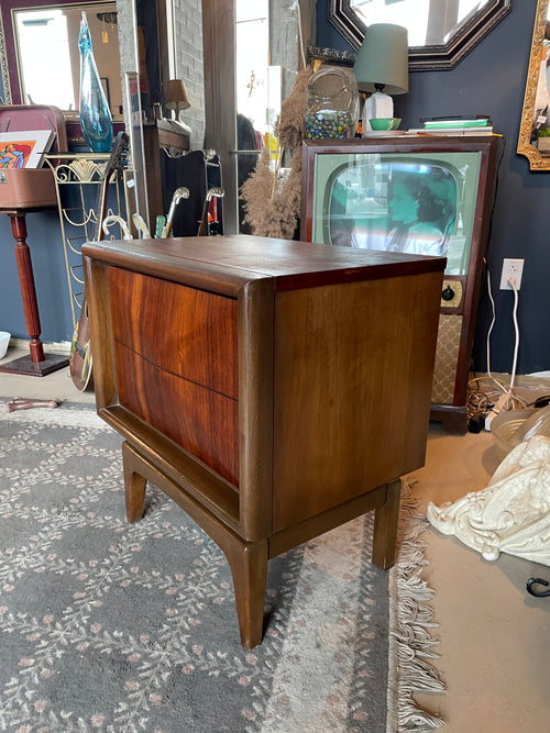 Table de chevet midcentury