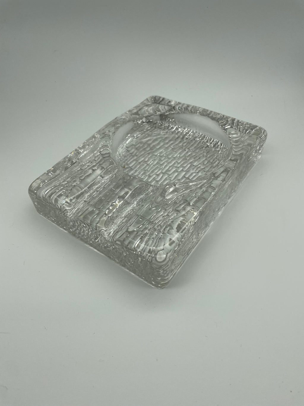 Cendrier vintage ashtray