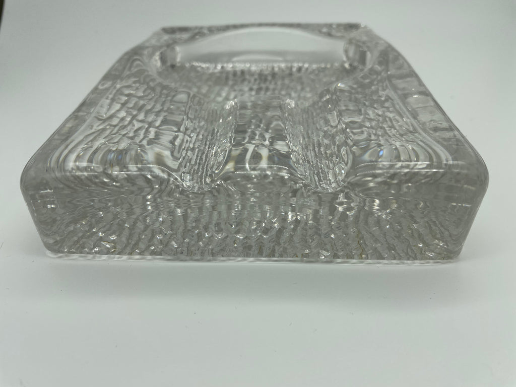 Cendrier vintage ashtray