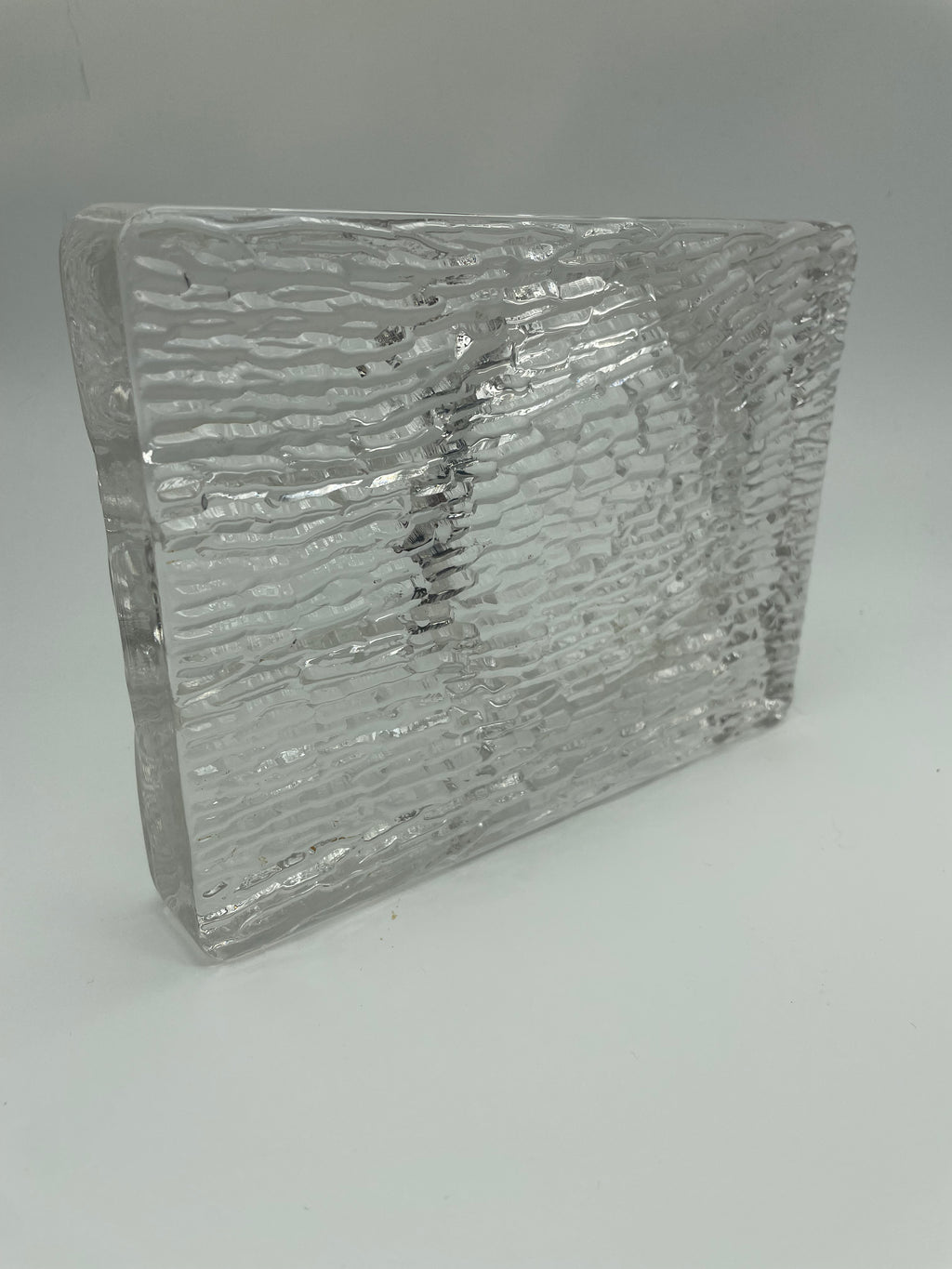 Cendrier vintage ashtray