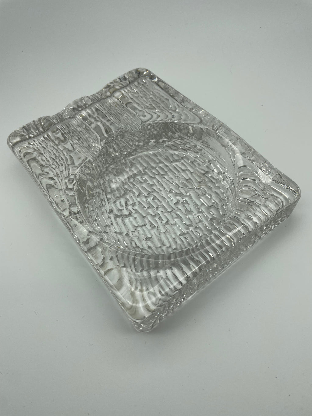 Cendrier vintage ashtray