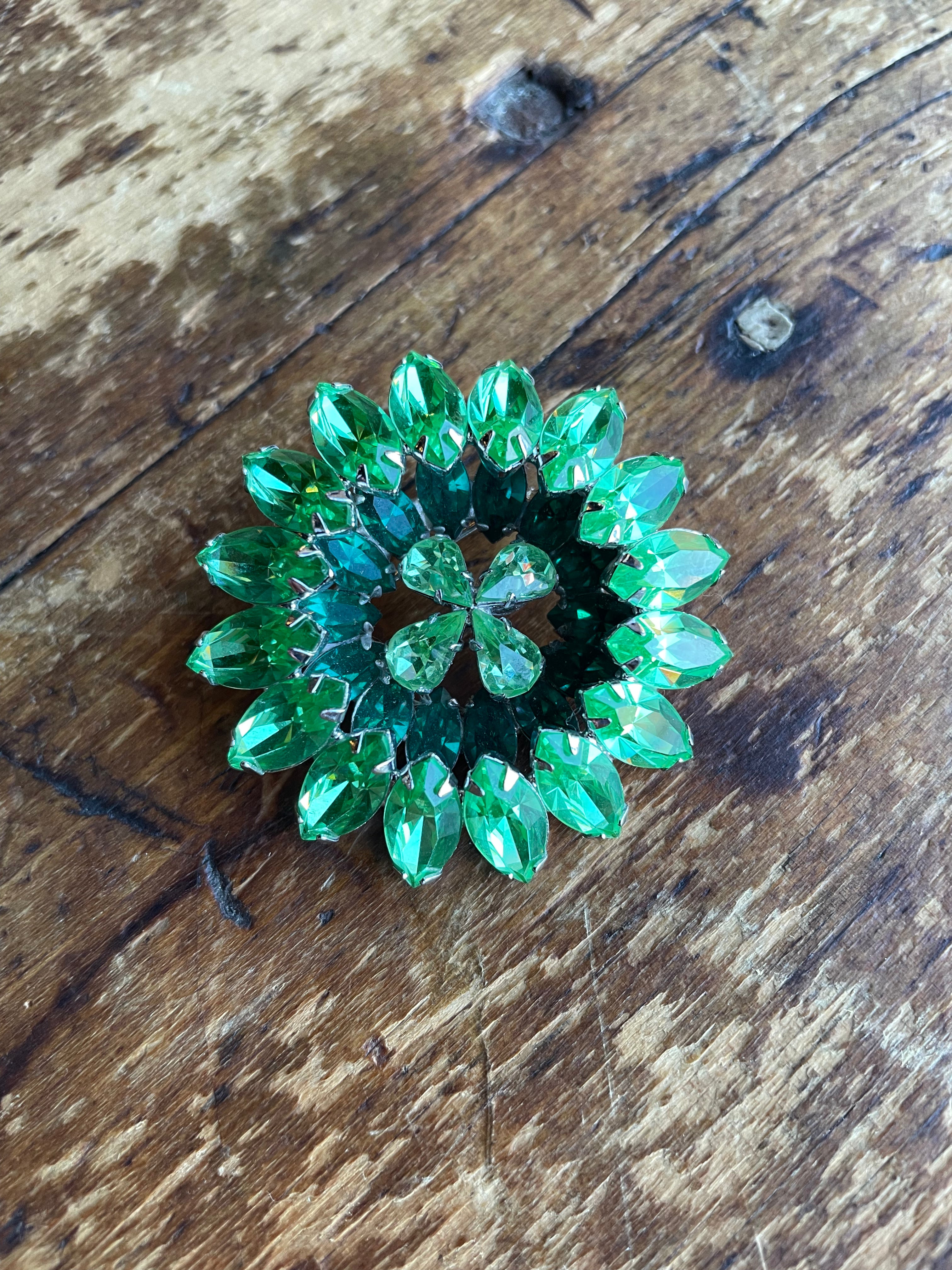 Vintage brooch