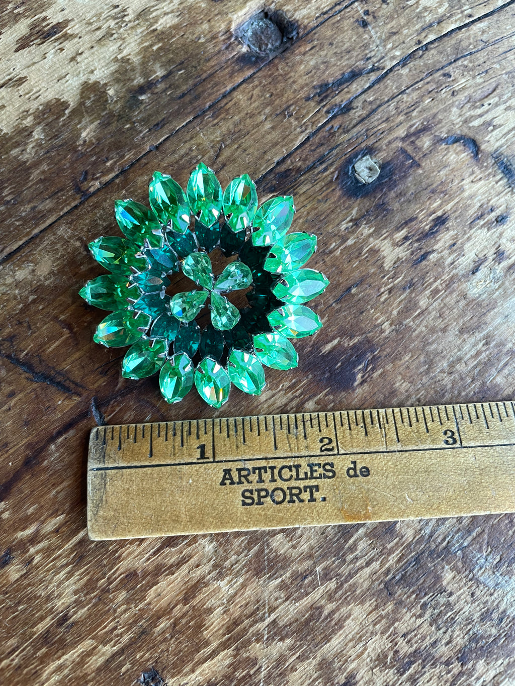 Vintage brooch