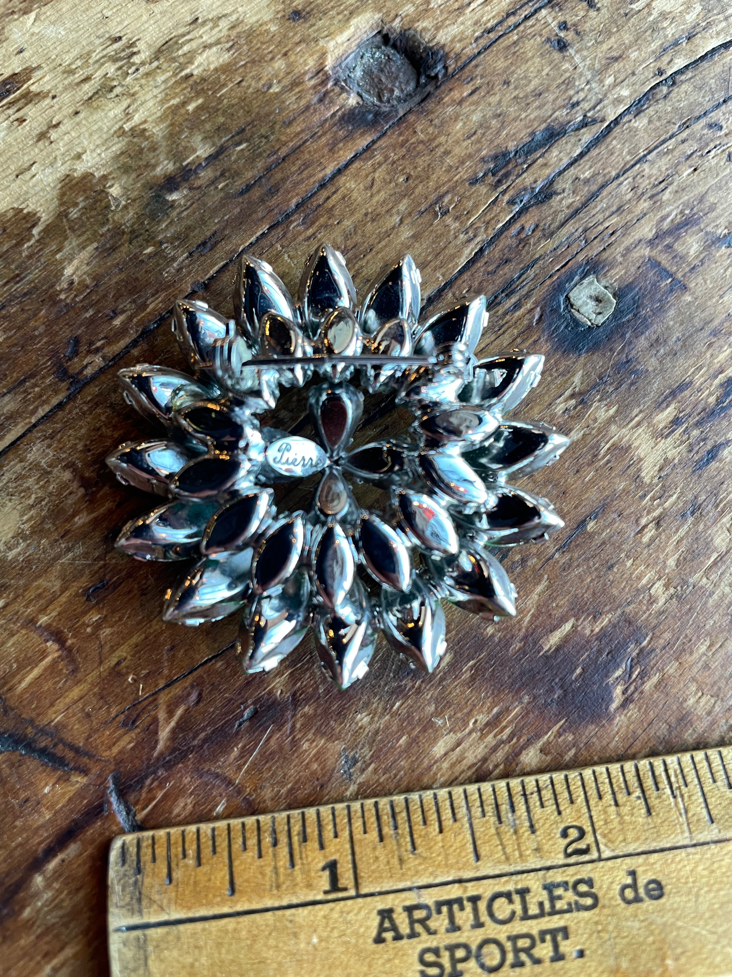 Vintage brooch
