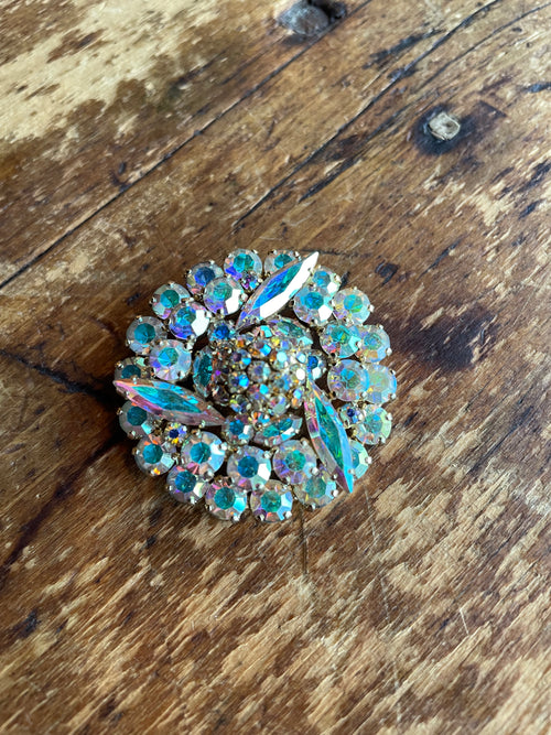 1950s Sherman brooch